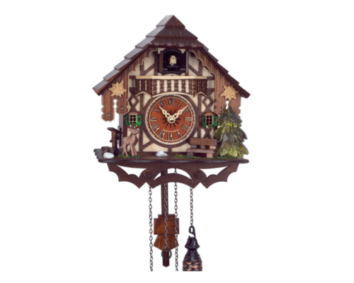 Reloj de cucu