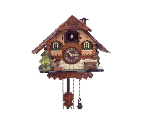 Reloj de cucu