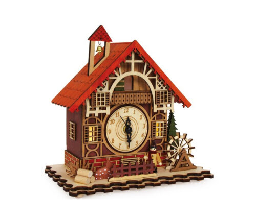 reloj de cuco infantil